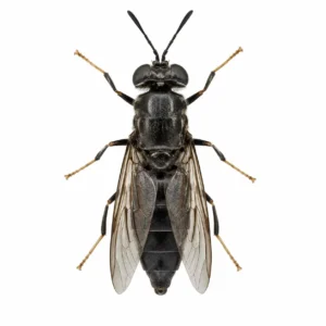 Adult Soldier Flies